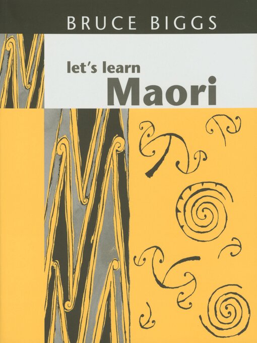 Cover image for Let's Learn Maori
